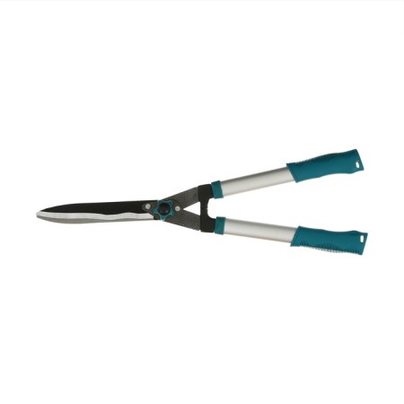 Kustorez, 22 "(56 cm), wavy blade, with aluminum pens, mix, Greengo