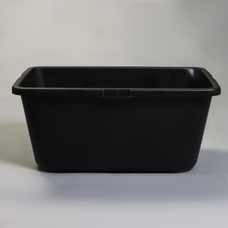 Building pelvis, 90 l, rectangular, plastic, Greengo-16