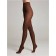 Women's tights Episode, size 2, color MOCCA