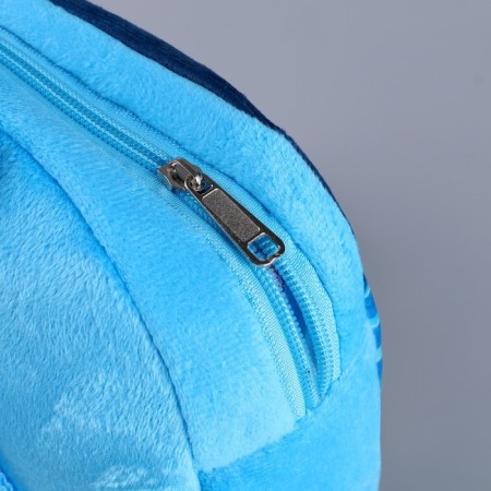 Baby backpack "Dragon and grandfather Frost", p. 24 × 24 cm-4