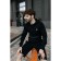 Jumper male ise, size 54, black color