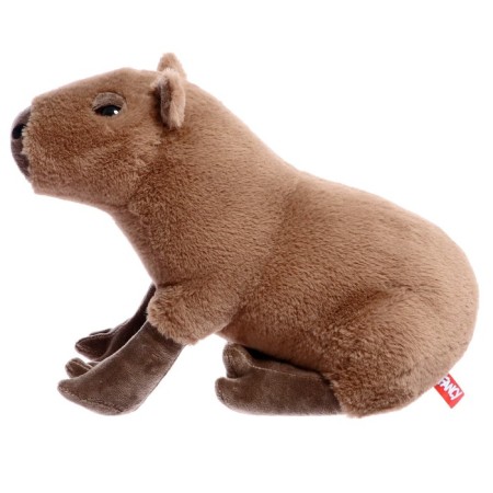 Soft toy Kapibara, 34 cm-4