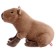Soft toy Kapibara, 34 cm