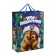 New Year. Gift package, 31x40x11.5 cm, packaging, puppy patrol