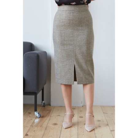 Female skirt, size 52-2