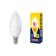 LED LED Uniel, E14, 9 W, warm white glow