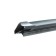 Cartage wiper brush 24/600 mm, frameless