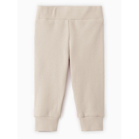 Leggings Children's Minaku, Milk color, height 80-86-2