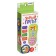 Teaching toy "smart remote", numbers, forms, songs, sounds, pink color
