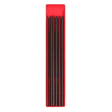 Grifles for zange pencils 2.0 mm, Koh-I-Noor, 4190 4V, 12 pieces, in case-1