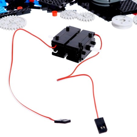 Electronic designer "Space Monster", 170 parts-3