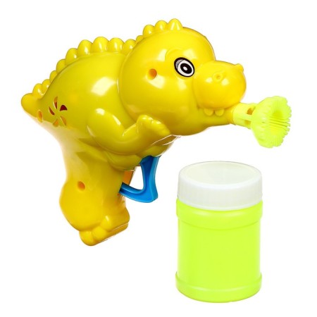 Dinosavr soap bubbles generator, mix, 50 ml-3