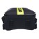 Frame backpack 38 x 29 x 17 cm, Hatber Ergonomic Classic "Without Rules" Black/Yellow NRK_85041