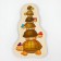 Frame-lodge "Turtles in hats"