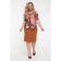 Female suit, size 62