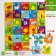 Soft puzzle for kids "alphabet", 30 details, crumb I