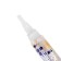 Solomeya’s cutter and nail cutter “mountain lavender”, with flowers, 10 ml