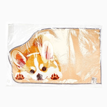 Rapid mature "Dog", 70 x 42 cm-3