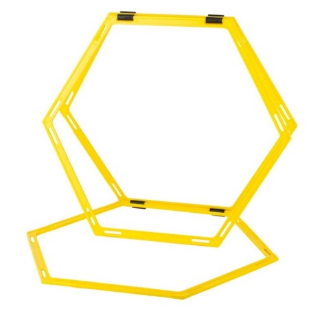 Coordination path "Hexagon"-5