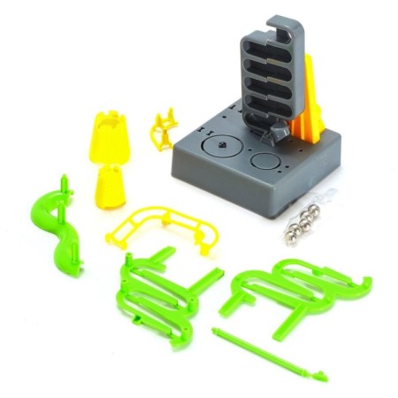 Electronic designer "Labyrinthia", castle, in the package-1