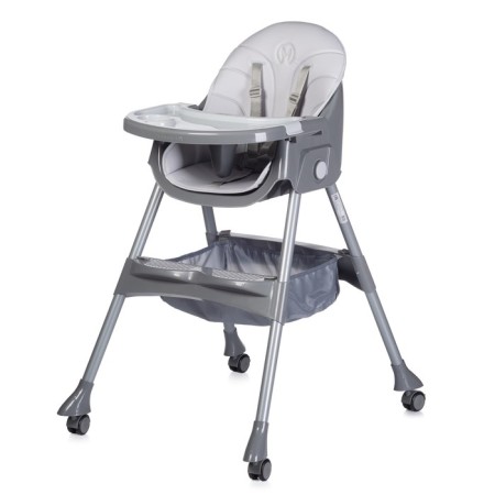 Children's chair Babyhit Cupcake, Light Grey color
