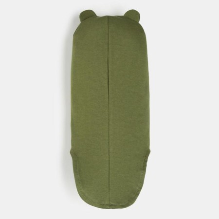 Hat-shuttle, khaki color, size 42-46-2