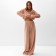 Women's costume (shirt and trousers) KAFTAN PLUSHY p. 44-46, beige