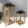 Climber "Laconism" set 2 pcs 31x15x15 49x20x20 cm