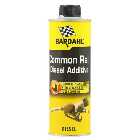 Diesel fuel additive Bardahl Common Rail Diesel Additive, 500 ml