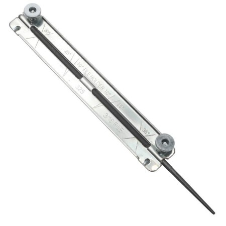 Club with a file Patriot PG-FG4.8, D = 4.8 mm, for sharpening chains with a step 3/8