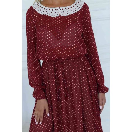 Women's dress, size 60-8