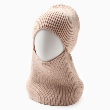 Balaclava Women's Minaku One Size 52-58 coffee-1