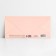 Money envelope "Congratulations", bow, embossing, 16.5 x 8 cm