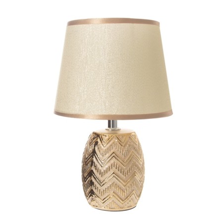 Highway Lamp "Gals" E14 40W gold 18x18x28 cm-7