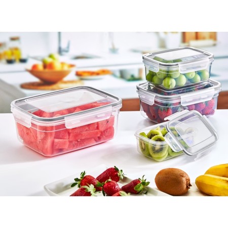 Set of sealed containers EMHOUSE, MIX color-2