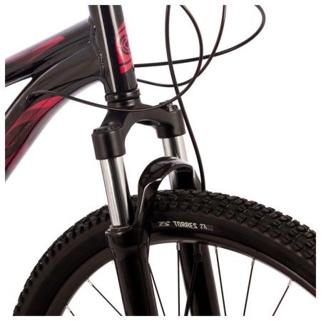 Bicycle 26 "Stinger Laguna Evo, red color, p. 15"-3