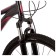 Bicycle 26 "Stinger Laguna Evo, red color, p. 15"