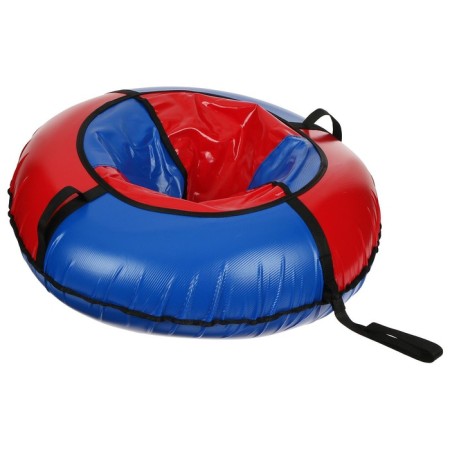 Tubing-vatrushka Onlitop "Standard", Case diameter 100 cm, Mix color-8