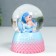 Souvenir Polystone Water Ball Light "Mermaid underwater" MIX 9.5x7x7 cm
