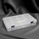 Organizer for needlework, with removable cells, 10 departments, 31 × 20.5 × 6 cm, the color is transparent