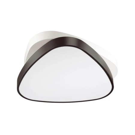 AGATHA chandelier, LED 1x72W, 3000-6000K, 6120LM, white color, black-1