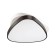 AGATHA chandelier, LED 1x72W, 3000-6000K, 6120LM, white color, black