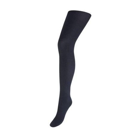Women's tights minimi napoletano, 100 den, size 4, color Nero-3