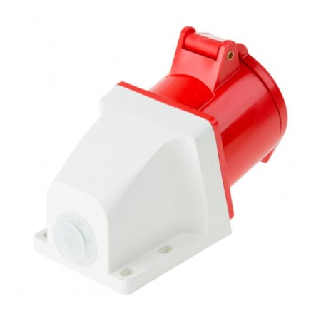 ROSET REXANT 3P+re+N, 32 A, 380 V, IP 44, external installation-1