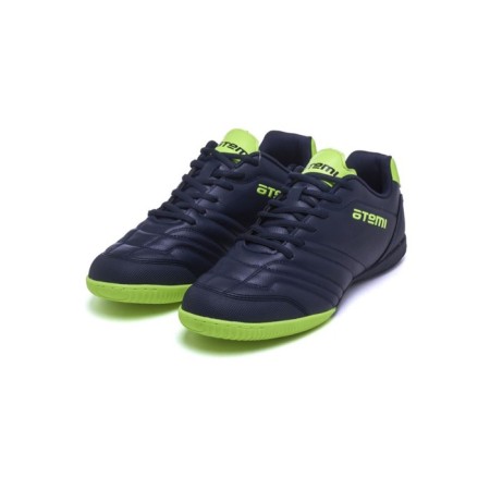 Beats football atemi SBA-004 indoor, color dark blue/ bright salut, size 40