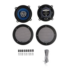 Acoustic system DIGMA DCA-B502, 13 cm, 200 W, set 2 pcs