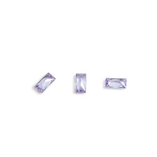 Crystals for volumetric inlay TNL Baget, No. 2, Lilac, 10 pcs