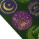 Paper stickers "Holy Ramadan", 9 × 16 cm
