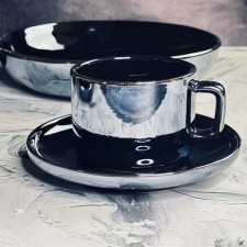 Tea set of Lenardi Storm, 280 ml, 12 items