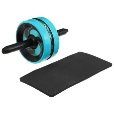 The press for the press Onlytop, 38x17x17 cm, with a rug, the color of the blue